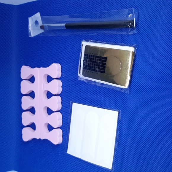 Wubefine UV LED Nail Lamp, Nail Drill & Assessories - Picture 3 of 8